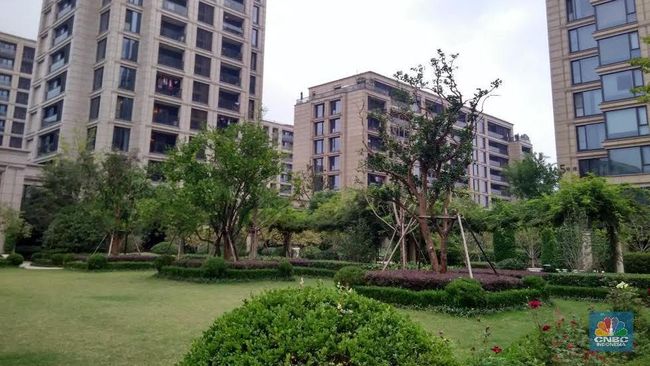 Bisnis Apartemen di RI Lesu-Pengembang Susah Jualan, Ada Apa?