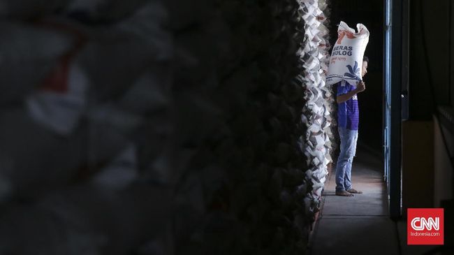 Mendag Enggar: Pelaku Usaha Jangan TImbun Beras Impor