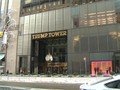 VIDEO: Trump Tower Terbakar, Dua Luka-luka
