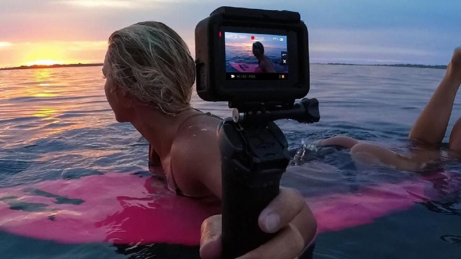 GoPro akan keluar dari bisnis drone dan membuka diri terhadap opsi penjualan perusahaan setelah kinerja bisnisnya mengecewakan