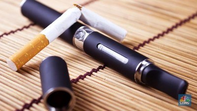 Alasan di Balik Pengenaan Tarif Cukai untuk Likuid Vape