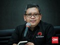 Hasto Mengaku Belum Tahu 2 Stafnya Ditangkap KPK