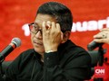 Kurang Dukungan di Sumut, PDIP Masih Rembuk dengan PPP