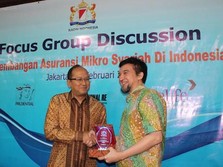 Fintech Mampu Dongkrak Aset Perbankan Syariah