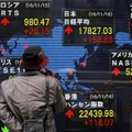 Nikkei Anjlok 1% Lebih, Bursa Asia-Pasifik Lainnya Menguat!