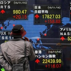Nikkei Anjlok 1% Lebih, Bursa Asia-Pasifik Lainnya Menguat!