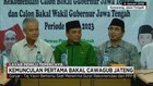 Bakal Cawagub Pendamping Ganjar Pranowo