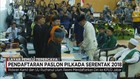 Ridwan Kamil Mendaftarkan Diri Ke KPUD Jawa Barat