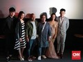 Artis K-pop Thunder Main Film 'Forever Holiday in Bali'