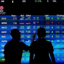Presdir & Wapresdir DEWA Resign, Sahamnya Kok Ngegas 26%?