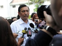 Robot Ganti Tenaga Manusia, Luhut: Selama Ini Salah Kita!