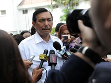 Bukan Batu Bara, Emiten Milik Luhut Bidik Cuan Bisnis Listrik