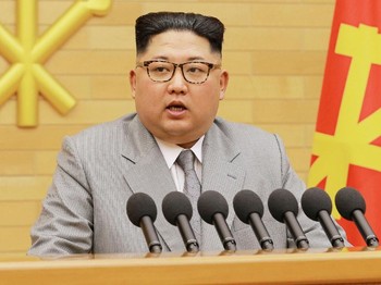 Kepada Juche Korea Utara Percaya