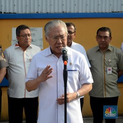Mendag: Jenis Beras Impor Setara IR64