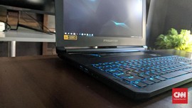 Usung Bodi Tipis, Laptop Rp56 Juta Acer Korbankan Performa