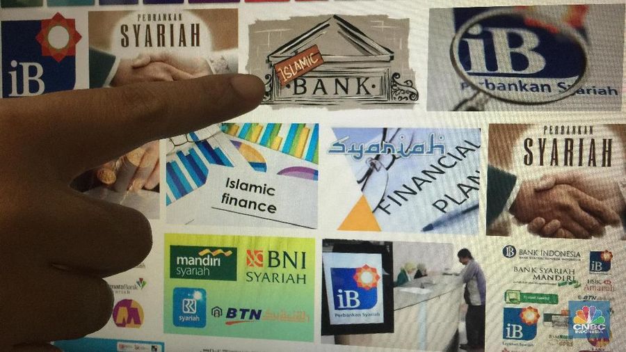 Ilustrasi Bank Syariah