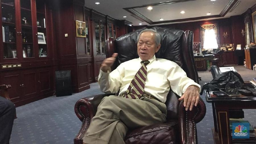 proyek ini tidak menggunakan dana pemerintah, sehingga tidak ada jaminan dari pemerintah.