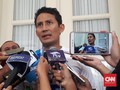 Harga Naik, Sandiaga Minta Pedagang Tak Timbun Beras