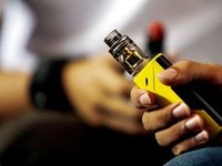Awas! Perokok Vape Rentan Alami 
