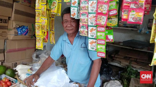 Kenaikan Harga Pangan dan BBM Bayangi Inflasi 2018