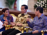Skandal Politik Cantrang Susi dan Luhut