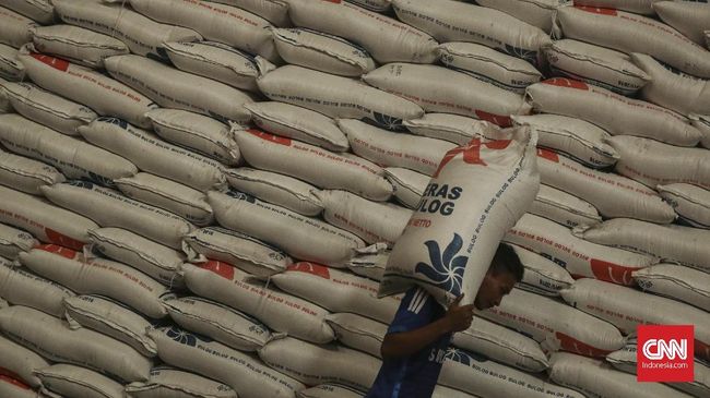 Panen Raya, Harga Beras Diyakini 'Tiarap' Jelang Ramadan