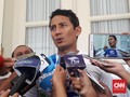 Sandiaga Siap Jadi Juru Kampanye Pilkada
