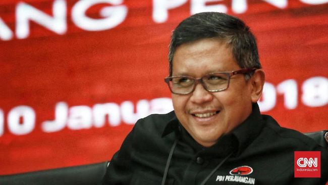 PDIP Harap Demokrat Turut Usung Jokowi di Pilpres 2019