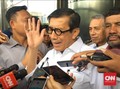 Yasonna Resmi Dilaporkan ke KPK Karena Rintangi Kasus Harun