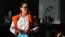 KPK Periksa Miryam S Haryani di Kasus Korupsi E-KTP