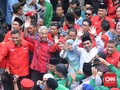 Golkar Resmi Dukung Ganjar-Taj Yasin di Pilgub Jateng