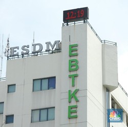 Capaian Bauran EBT Mini, Target 23% di 2025 Sulit Tercapai?
