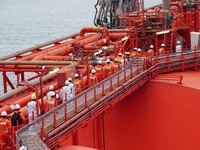 Petrochina Tertarik Masuk Blok Mahakam