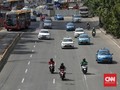 Selama 400 Hari Ganjil Genap, 14.324 Pelanggar Ditilang