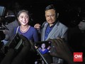 Dewi Perssik Diperiksa Polisi Kasus Terobos Busway