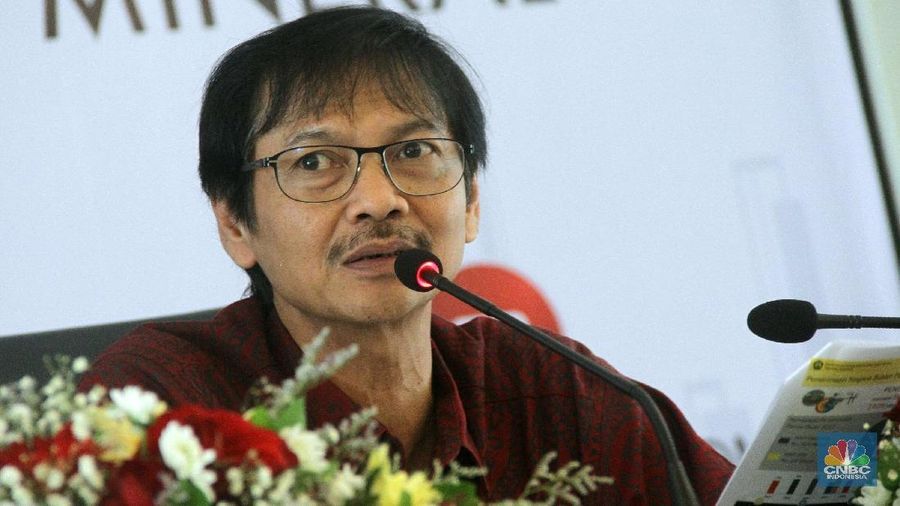 Direktur Jenderal EBTKE: Rida Mulyana