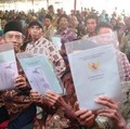 Ada Pandemi, Begini Nasib Program Sertifikasi Tanah di RI