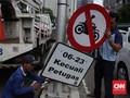 Pemprov Sediakan Lajur Khusus Sepeda Motor di Jalan Thamrin