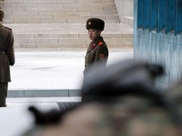 Korea Utara Tolak Bicarakan Program Senjata Nuklir