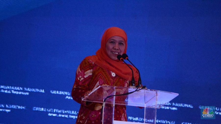 Pemerintah berencana membangun pusat ekonomi syariah di Jawa Timur yang akan diberi nama Islamic Science Park.