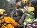 Longsor California, 13 Orang Tewas di Area Bekas Kebakaran