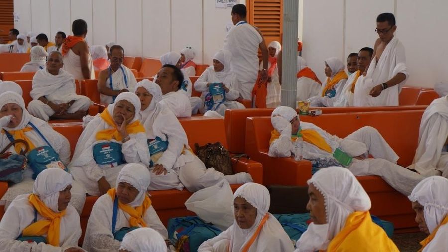 Ilustrasi Umroh Ilustrasi Foto Umroh, Dokuments Kementrian Agama