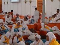 Dana Kelolaan Haji Diproyeksi Tembus Rp 110 Triliun di 2018