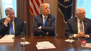 VIDEO: Trump Klaim Bisa Kalahkan Oprah jika Berlaga di Pemilu