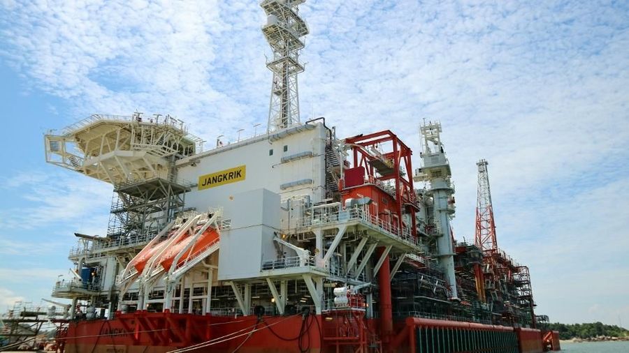Petrochina berniat ambil alih blok-blok migas yang ditinggalkan kontraktor Amerika Serikat