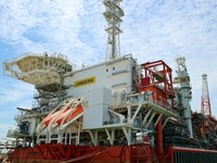 Geliat China Ekspansi Bisnis Migas di Indonesia