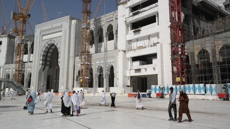 Ilustrasi Foto Umroh, Dokuments Kementrian Agama