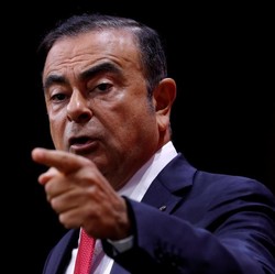 Petinggi Mitsubishi Bertemu, Bahas Pencopotan Carlos Ghosn