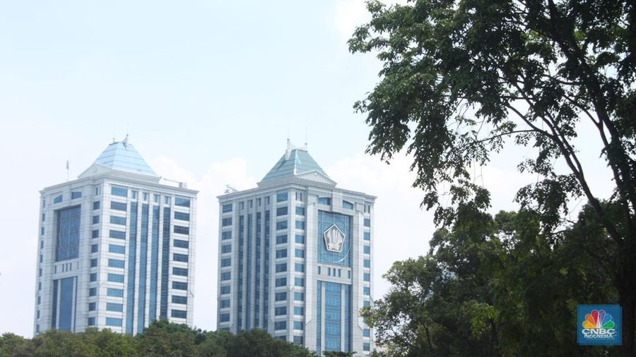 Gedung kemenkeu