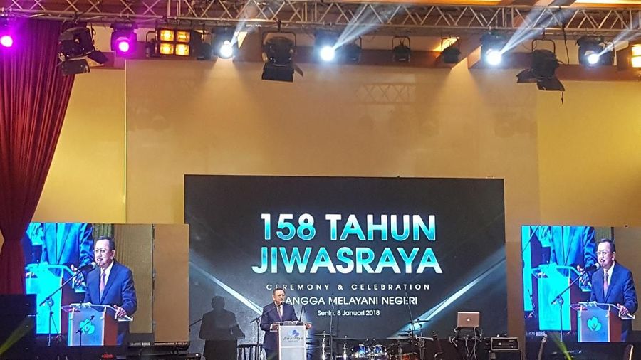 Jiwasraya tawarkan skema roll over untuk melindungi pemegang polis.